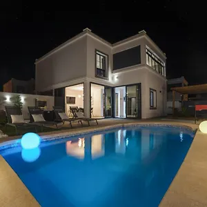 Villa Flamboyan, Yaiza (Lanzarote)