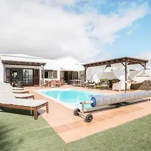 Chalet Kodotoma, Yaiza (Lanzarote)