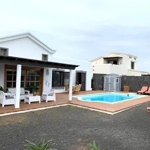 Villa Denise, Yaiza (Lanzarote)
