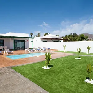 Villa Blancazul Brisa Marina, Yaiza (Lanzarote)