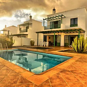 Villa Casas Nohara, Playa Blanca, Yaiza (Lanzarote)