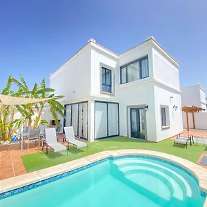 Villa Magma, Yaiza (Lanzarote)