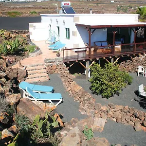 Holiday home Casa Uva, Yaiza (Lanzarote)