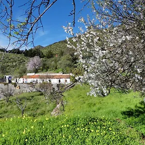 Mountain La Isa By Rose Tejeda (Gran Canaria)